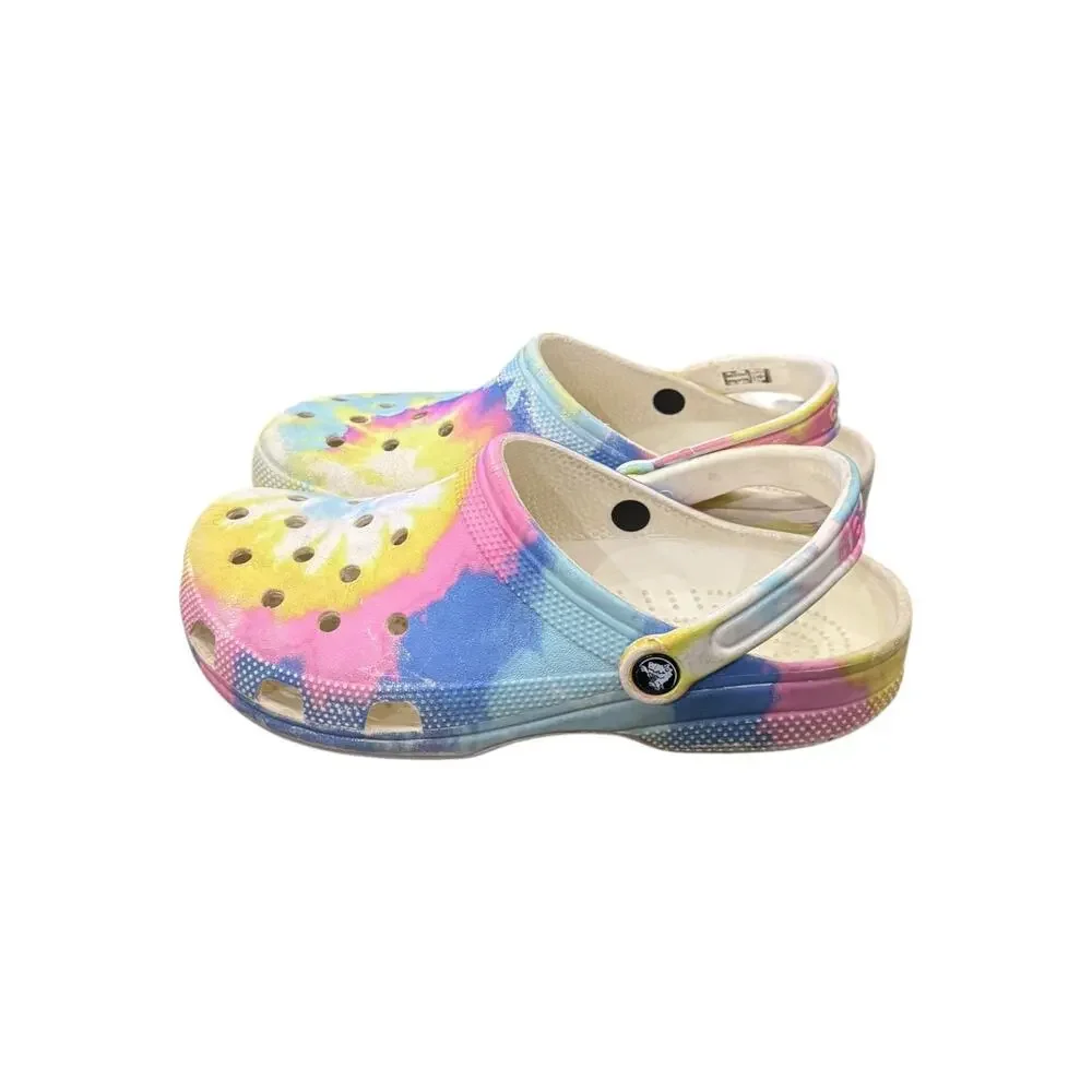 CROCS classic tie